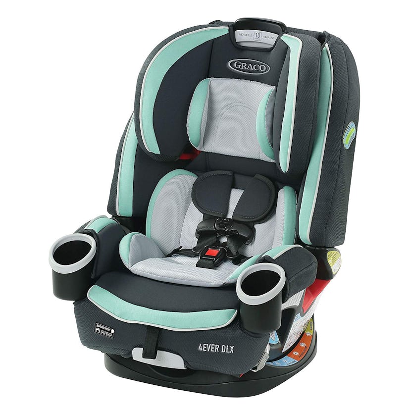 GRACO 4Ever® DLX 4-in-1 Car Seat