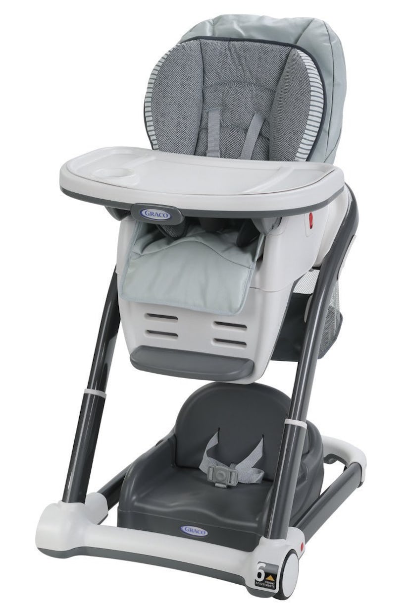 Graco Blossom 6 in 1 Convertible High Chair