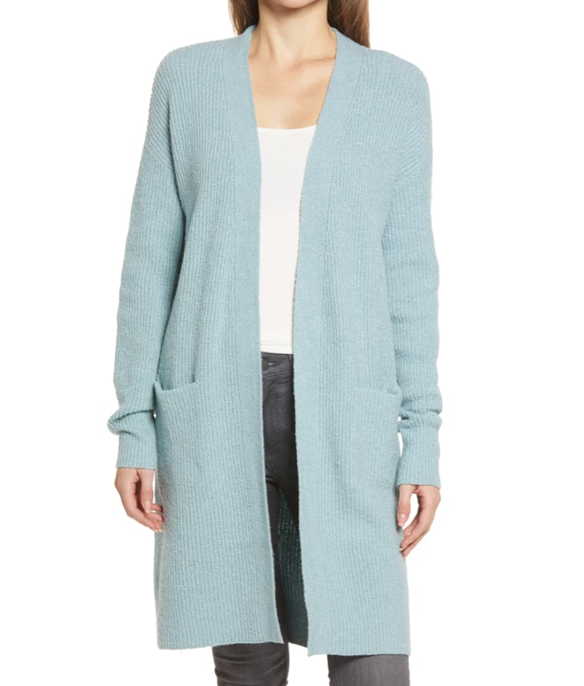 Caslon Long Cardigan