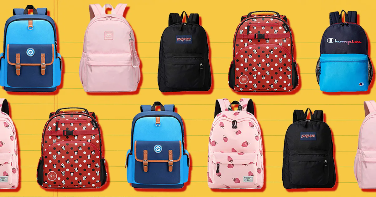 25 Best Backpacks For Kids To Kick Off Their School Year In Style 25 best backpacks for kids to kick off their school year in style
