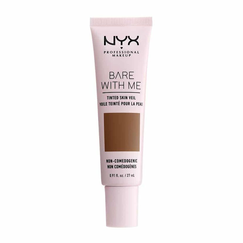 NYX Bare with Me Tinted Skin Veil