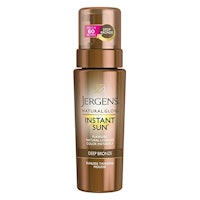 Jergens Natural Glow Instant Sun Body Mousse
