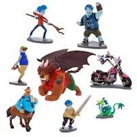 Onward Deluxe Figure Play Set