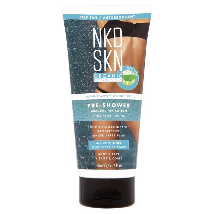 NKD SKN Pre-Shower Gradual Tan