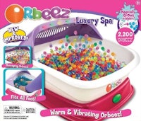 Orbeez Luxury Foot Spa