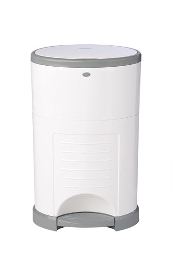 Dekor Mini Hands-Free Diaper Pail