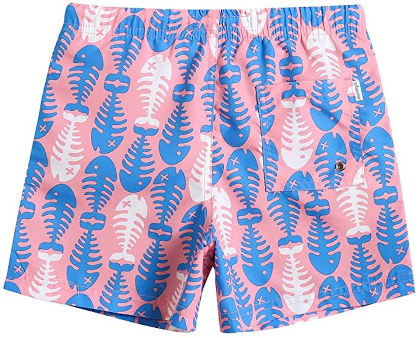 MaaMgic Toddler Boys Swim Trunks