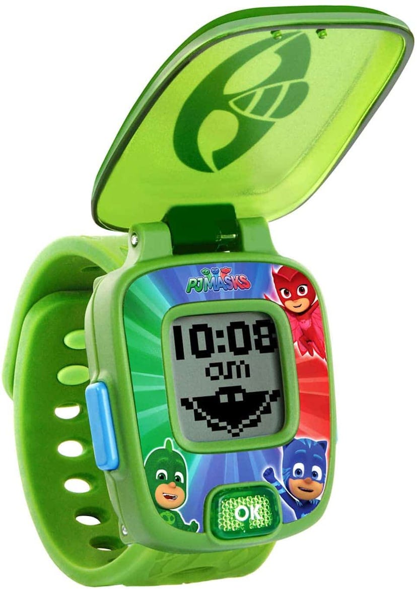 VTech PJ Masks Super Gekko Learning Watch