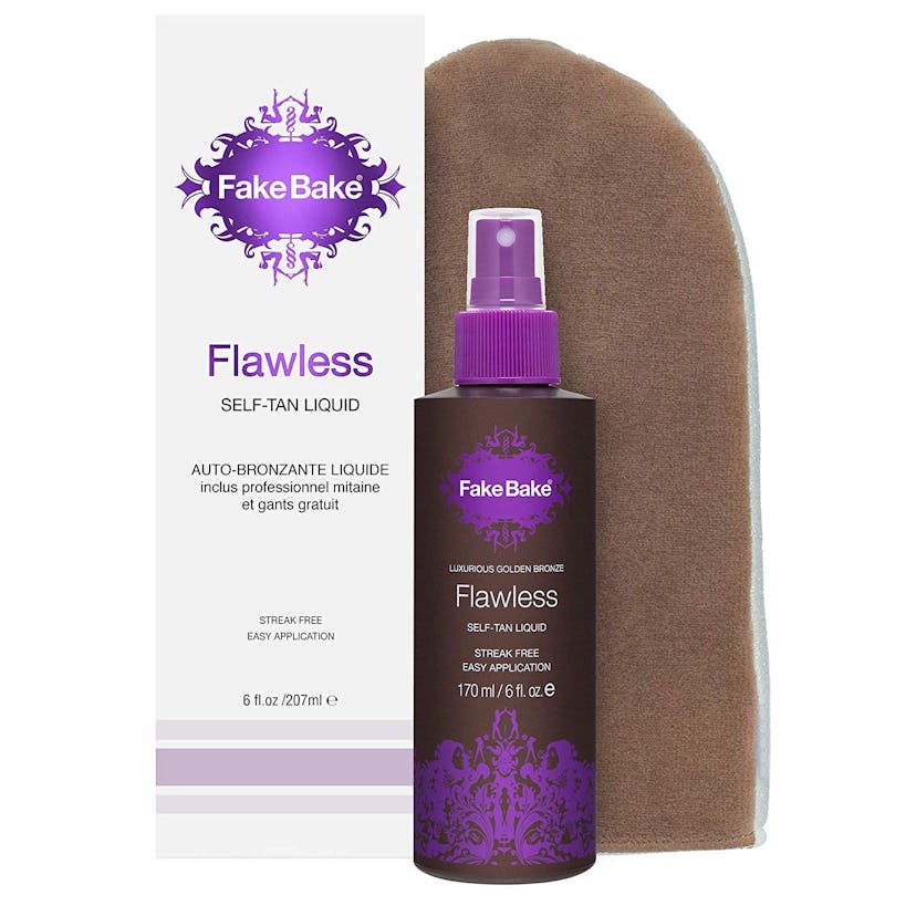 Fake Bake Flawless Self Tan Liquid