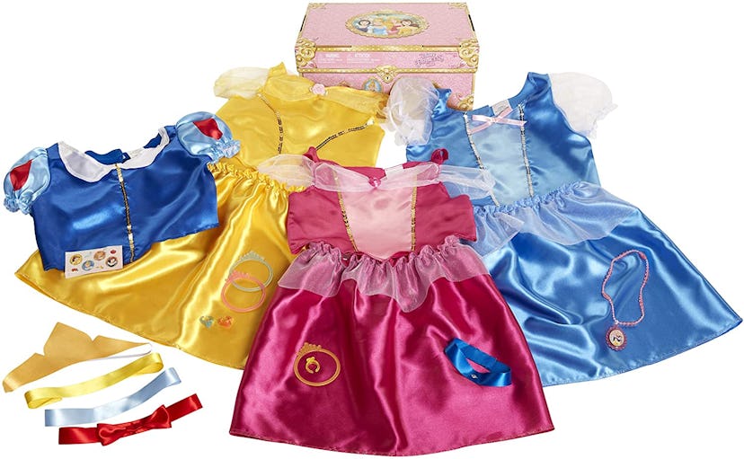 Disney Princess Dress Up Trunk