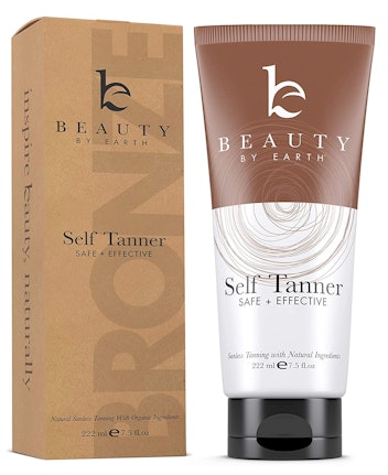 Beauty by Earth Drugstore Self Tanner