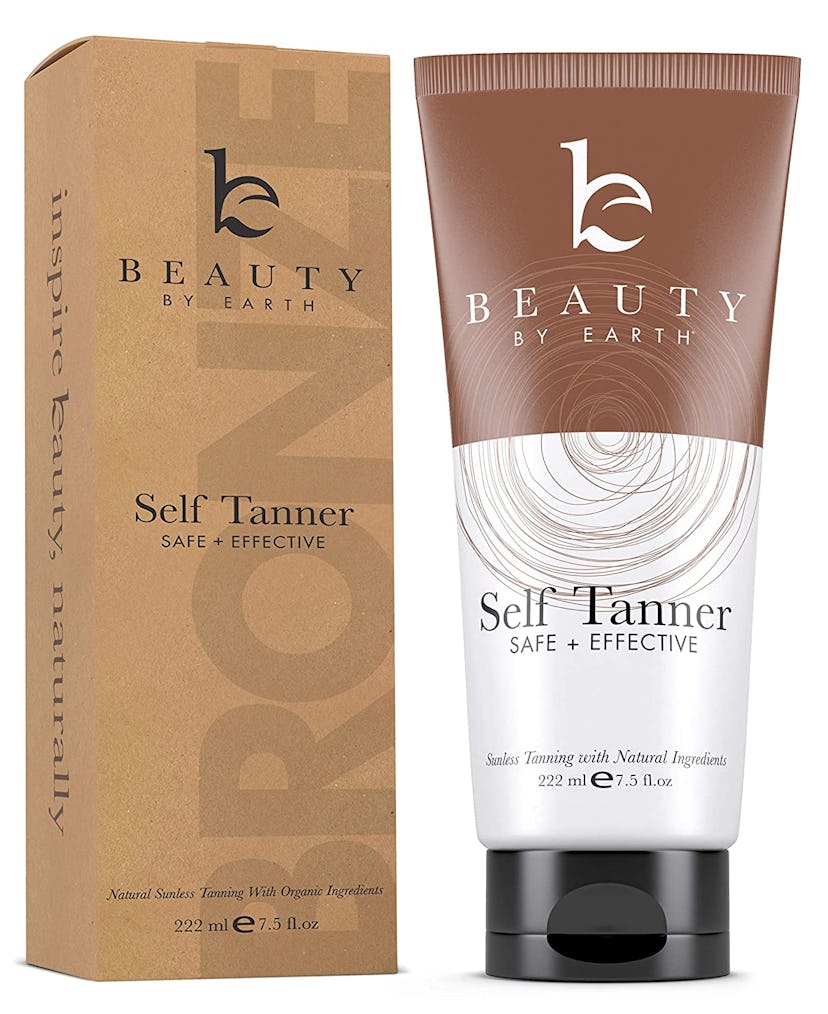Beauty by Earth Drugstore Self Tanner