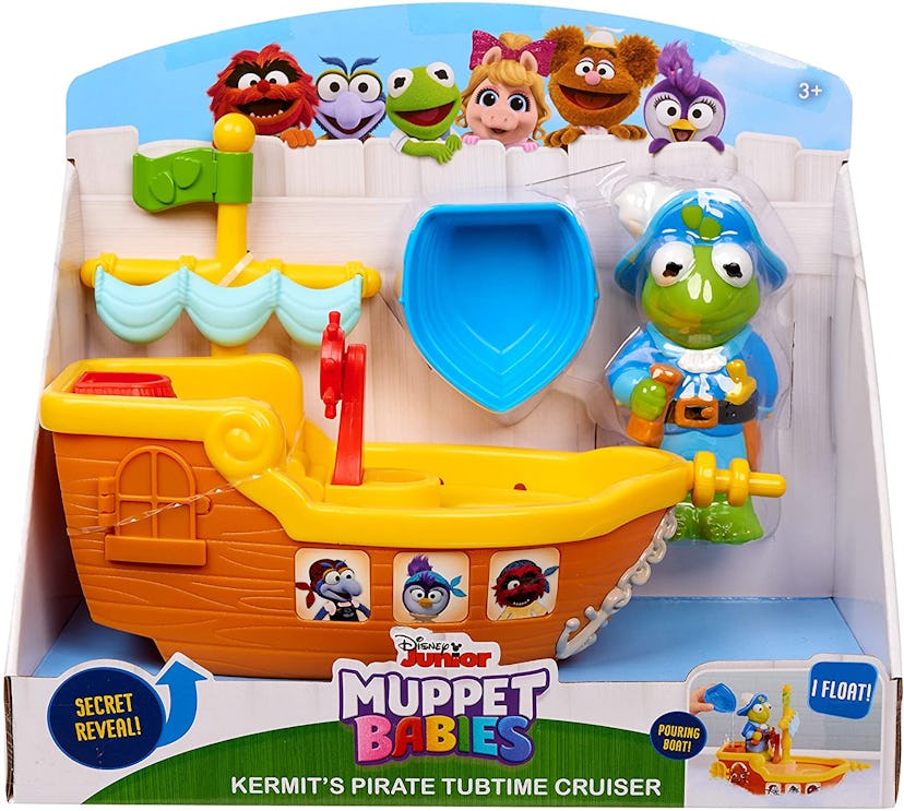 Muppets Babies TubTime Cruiser