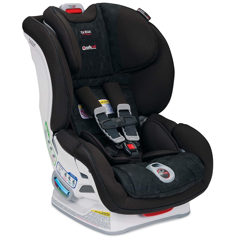 Britax Boulevard ClickTight Convertible Car Seat