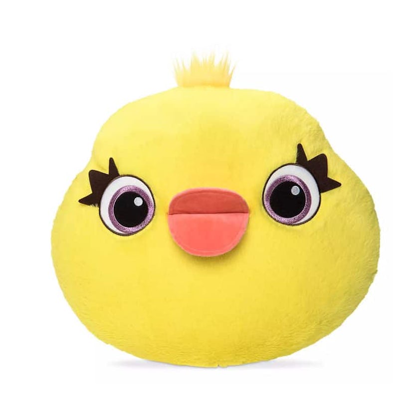 Disney Toy Story 4 Ducky Plush Pillow