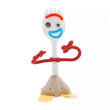 Disney Toy Story 4 Forky Interactive Talking Action Figure