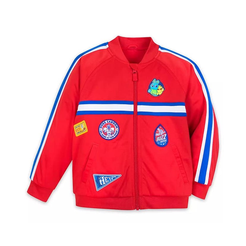 Disney Toy Story 4 Zip Jacket