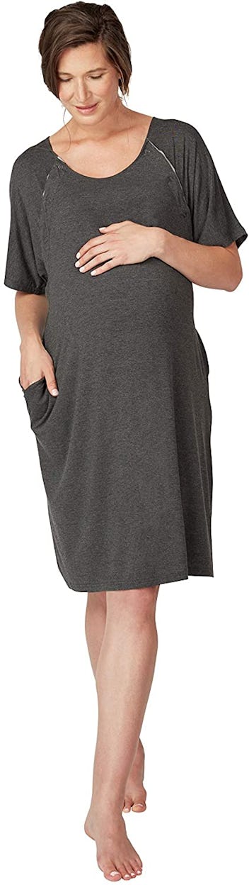 Frida Mom Delivery And Nursing Gown
