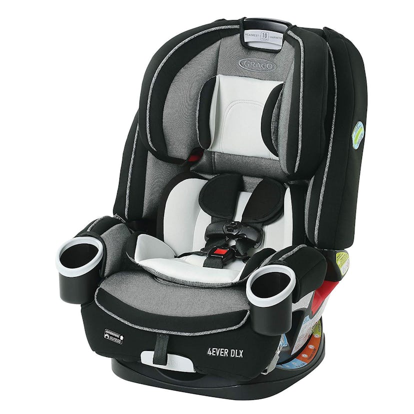 Graco 4Ever DLX 4-in-1 Car Seat