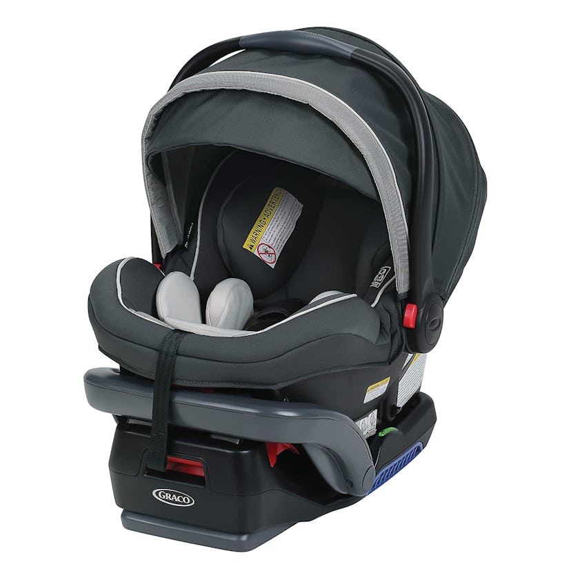 Graco SnugRide SnugLock Extended2Fit 35