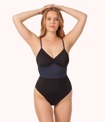Lively The One Piece - Colorblock Swimsuit