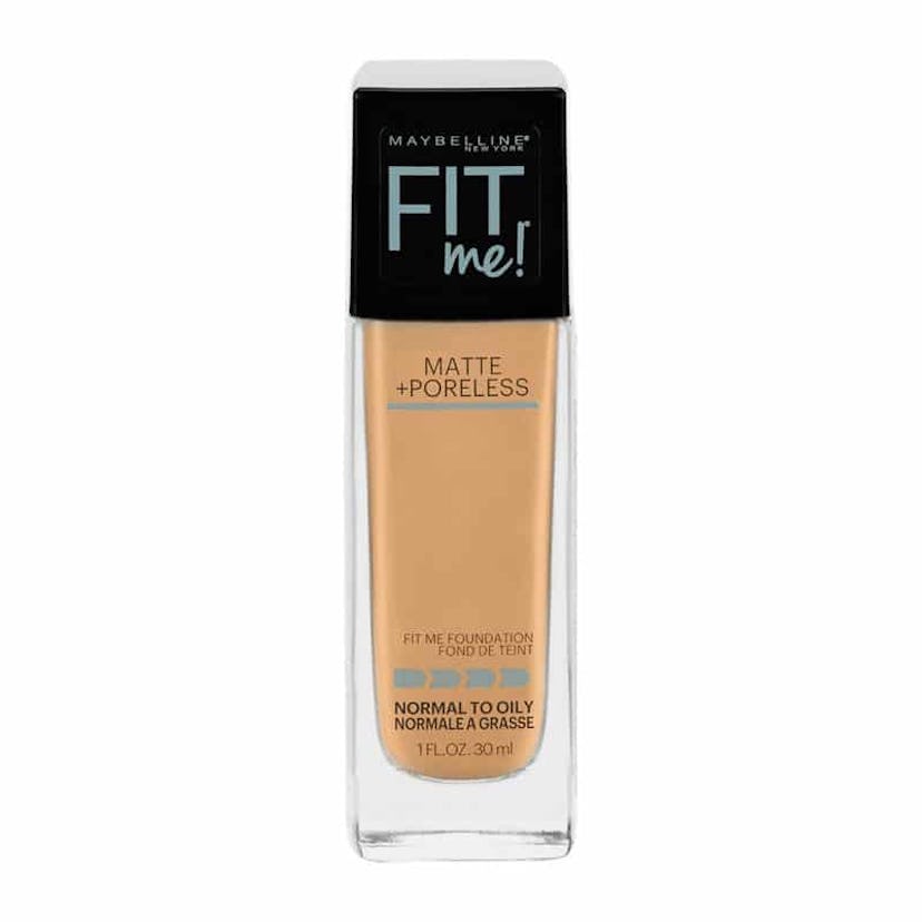 Maybelline Fit Me Matte + Poreless Liquid Foundation