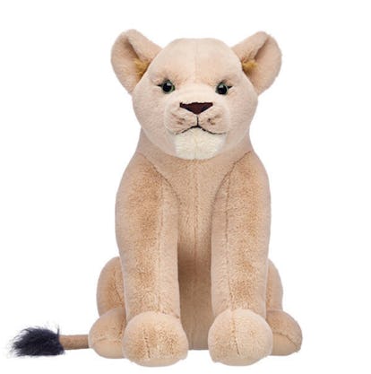 Build a bear lion king collection sales
