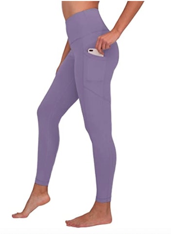 90 Degree By Reflex Womens Power Flex Compression Leggings