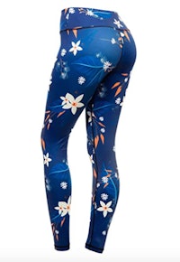 CompressionZ High-Waisted Compression Leggings