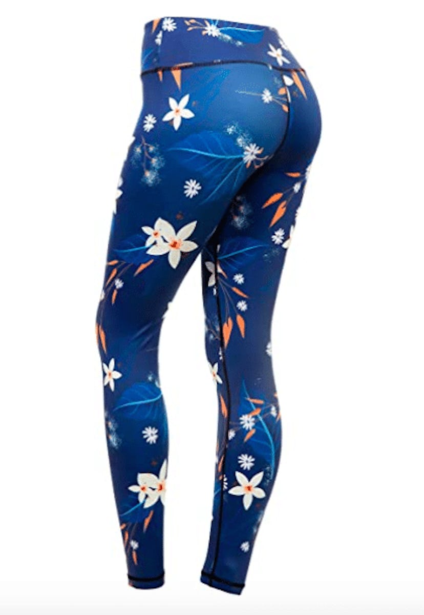 CompressionZ High-Waisted Compression Leggings