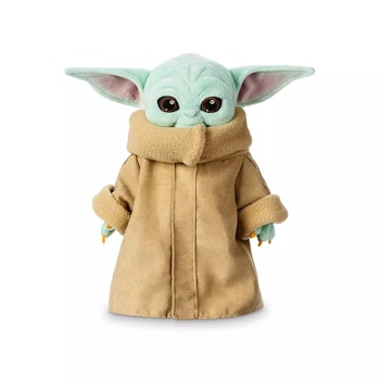 The Child 'Baby Yoda' Plush