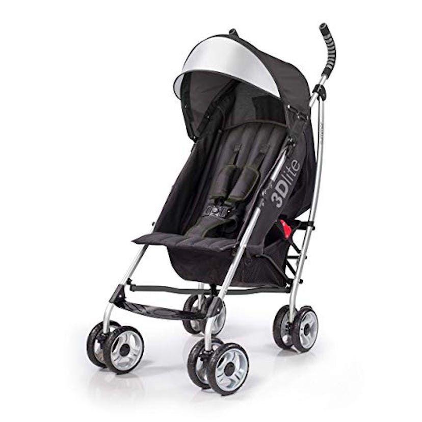 Summer 3Dlite Convenience Stroller