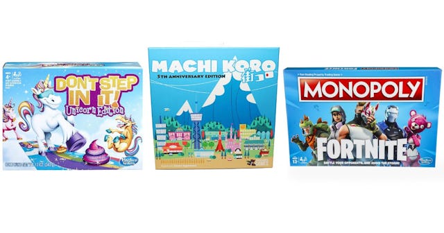 family board games