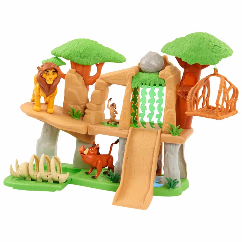 Disney the Lion King Pride Land Playset