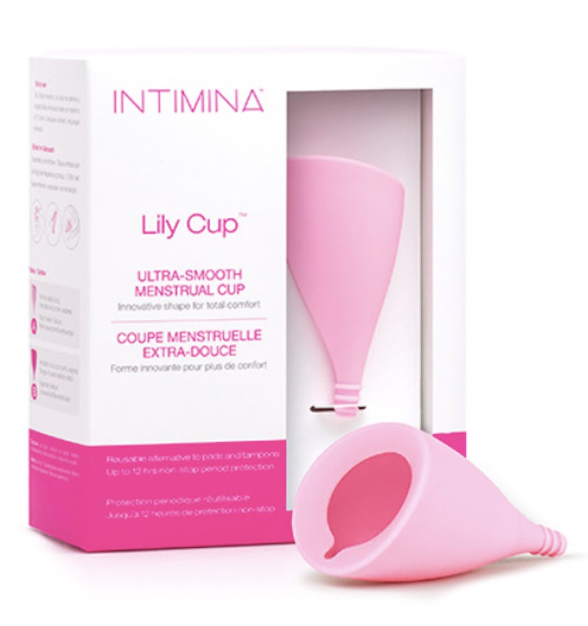 Intimina Lily Period Cup