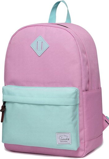 Vaschy Unisex School Backpack