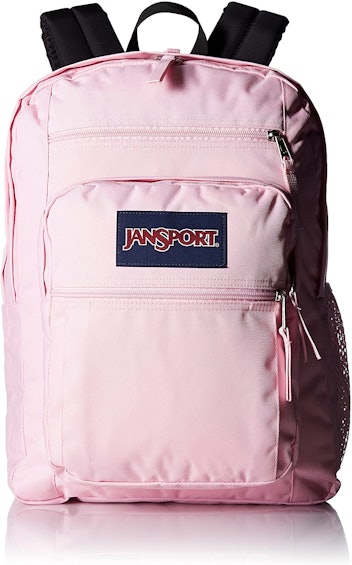 Jansport Pink Mist Backpack
