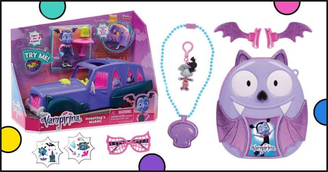 best vampirina toys