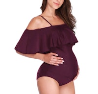 Bhome Pregnancy Beachwear Swimsuit