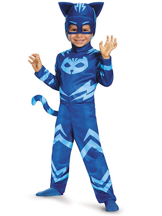 catboy pj halloween costumes for boys