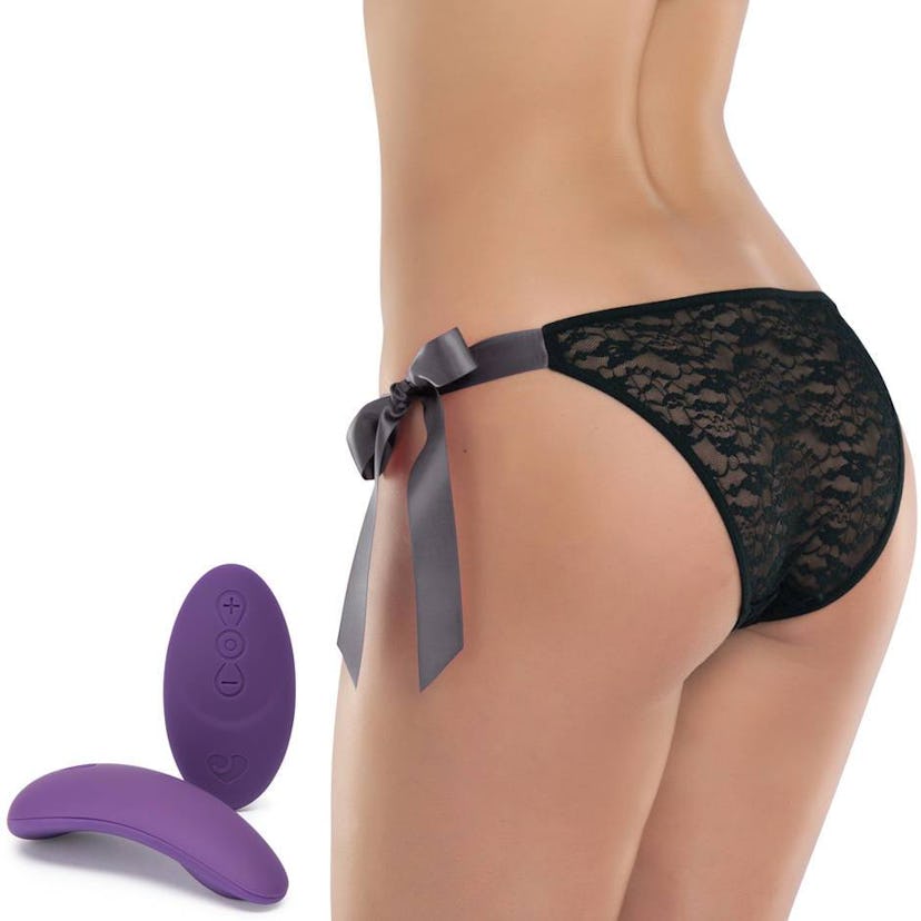 Desire Luxury Rechargeable Remote Control Panty Vibrator