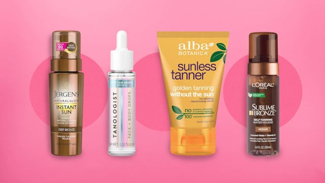 Drugstore Beauty Self Tanner