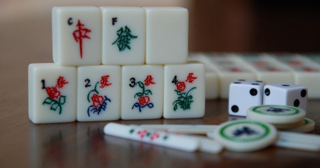 mahjong