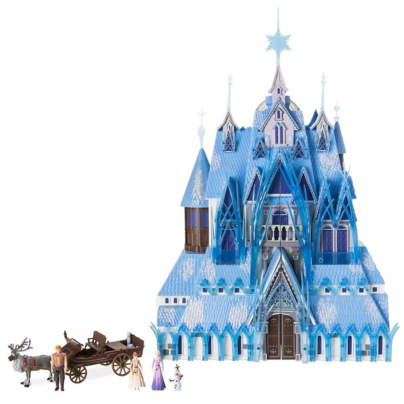 Frozen 2 Arendelle Castle Play Set