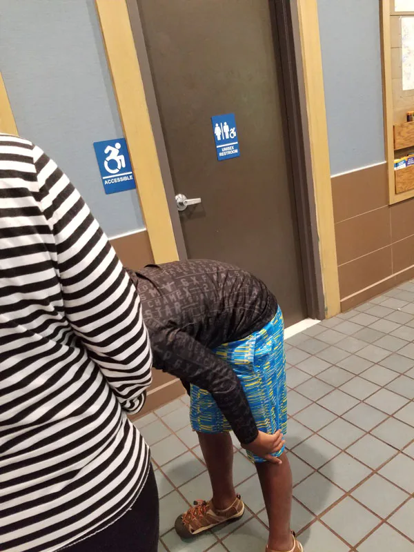 Why We Need More Gender Neutral Bathrooms