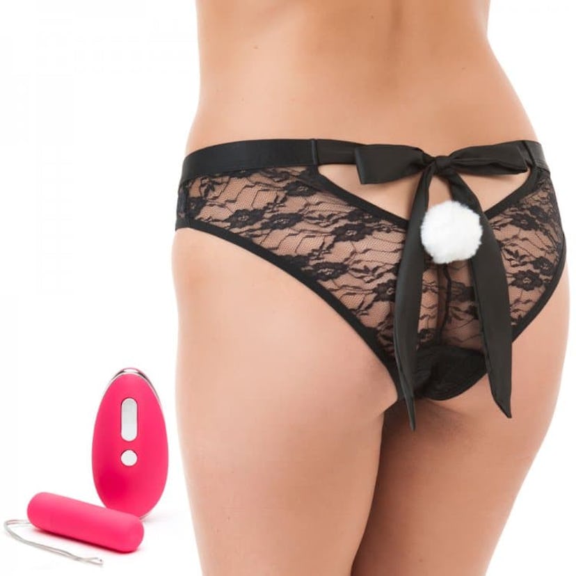 Happy Rabbit Remote Control Panties