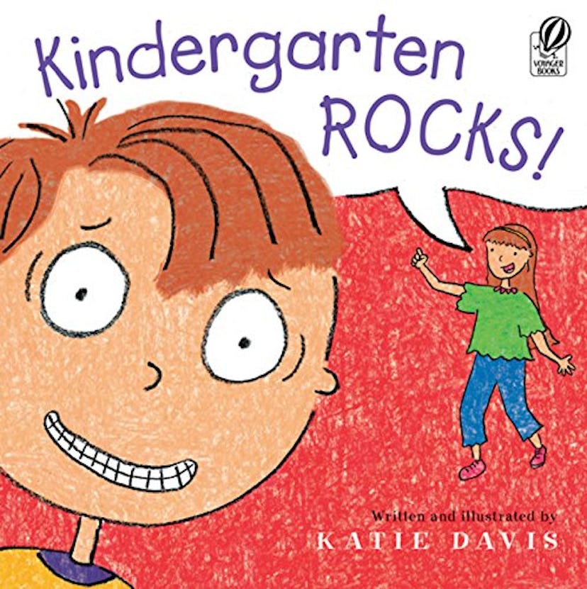 Kindergarten Rocks!