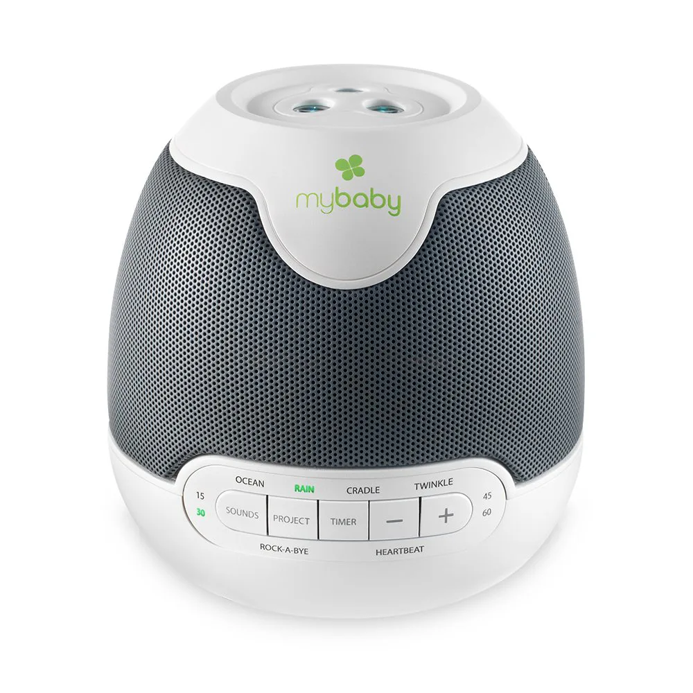 10 Best Sound Machines For Baby Nurseries And Kids’ Rooms