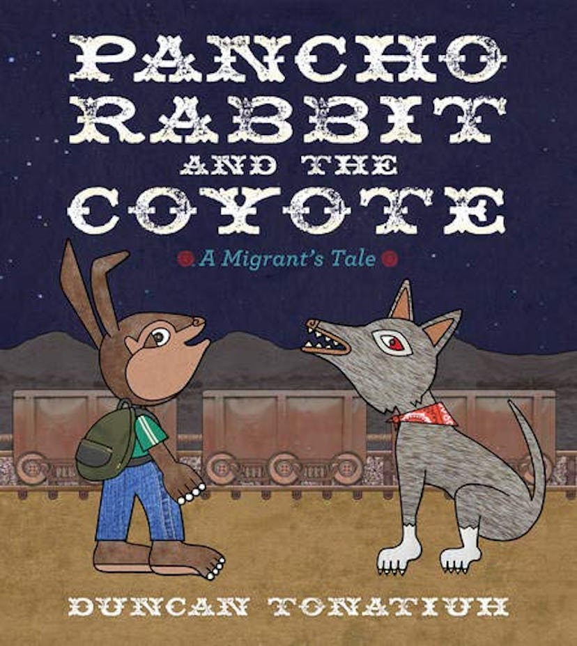 Pancho Rabbit and the Coyote: A Migrant's Tale