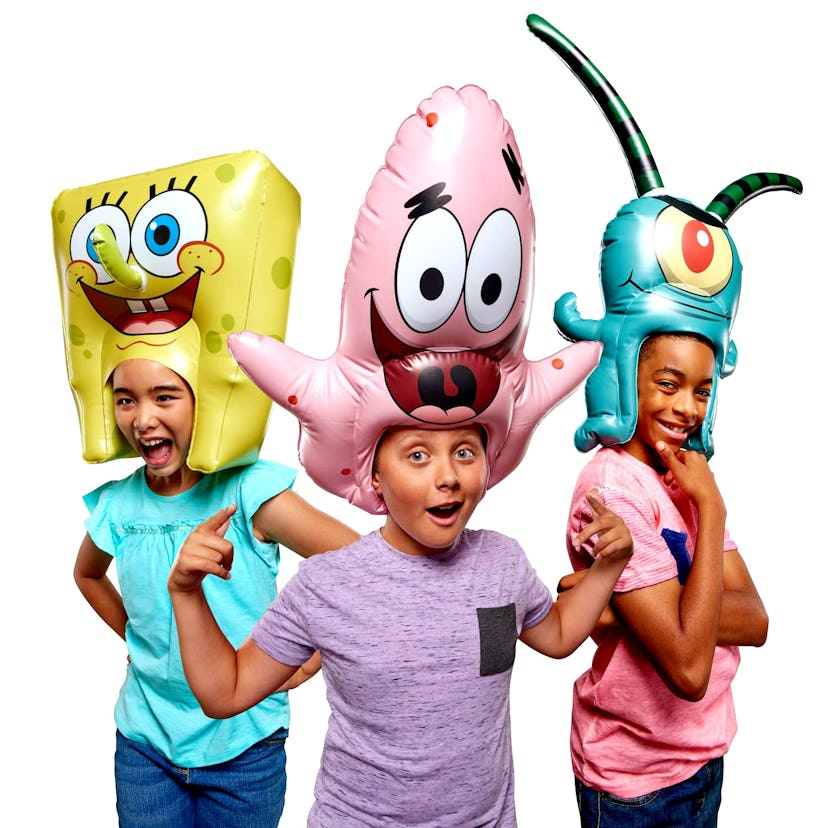 SpongeBob SquarePants Spongeheads